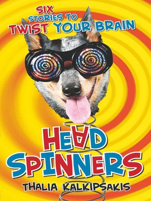 cover image of Head Spinners